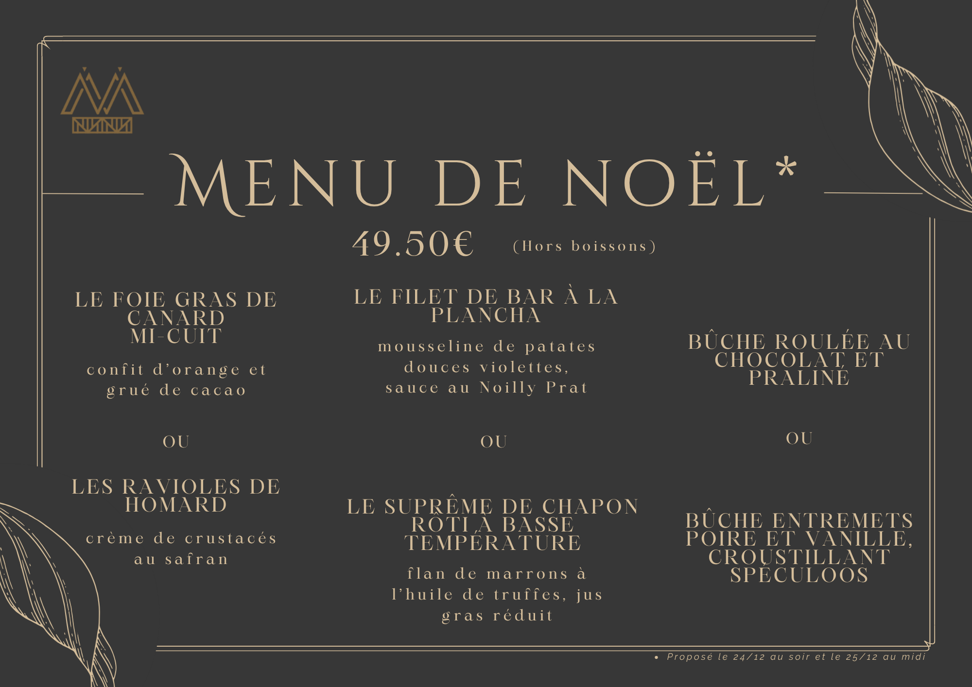 menu-de-noel-reveillon-24-decembre-et-25-decembre-midi-2025-restaurant-m-la-baule