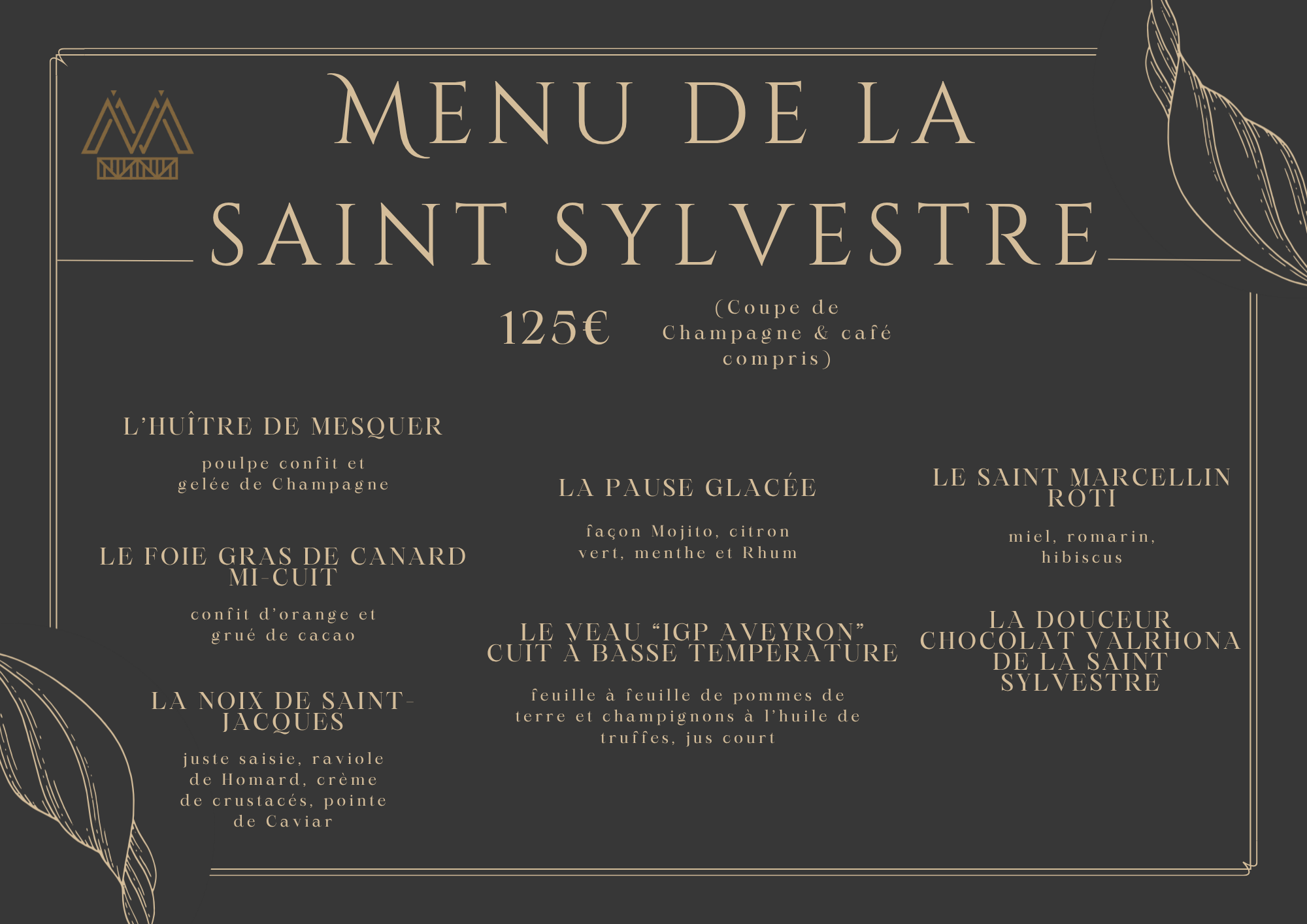 menu-saint-sylvestre-reveillon-31-decembre-restaurant-m-la-baule